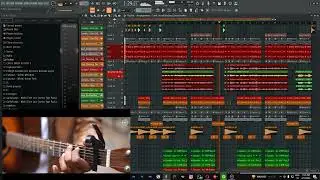TUJHME RAB DIKHTA HE COVER SONG FLP. || 9k Music Studio ||