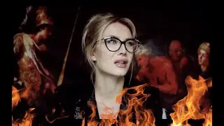 Infernal (Hellfire) 🇫🇷 - Le Bossu De Notre Dame Female cover / Nina Tribus