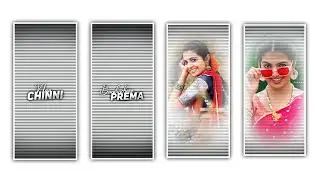 Instag Trending Only BGM Shake Effect Video Editing in Alight motion