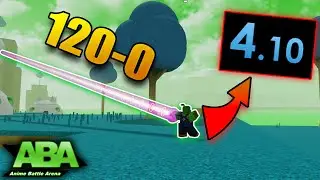Landing the fastest one-shot combo in ranked! | ABA