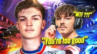 ZEN GOES ABSOLUTELY CRAZY WITH VATIRA ?!! (+REACTIONS)