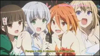 AMV - It's My Life (legendado)