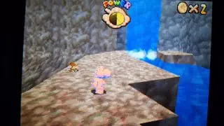Super Mario 64 DS 2 Ways to Crash The Game With Ukiki