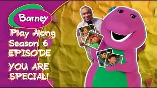 Barney and Friends Play Along - Episode 32 - You Are Special