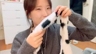 𝗔𝗦𝗠𝗥 | 10개 넘는 가방 소개..😊👜| 드파운드, 아더앤드, 오브히, 필인더블랭크 등등 | 자기 전 듣기 좋은 수다 asmr | Talking ASMR | 잠오는 소리
