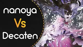 nanoya vs Decaten! // Release Hallucination - Alone in the chaos [Regret & Retaliation]