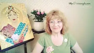 Потрясена голосом папы, говорил как живой в левое ухо.../ Лена Воронова