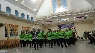 GM. Putra Kalvari//Lagu Pujian