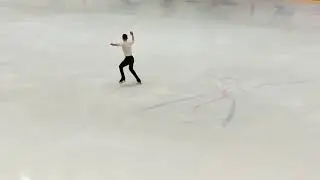 Gleb Lutfullin. Short program.
