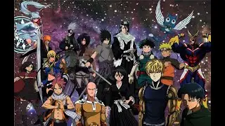 We Ready- AMV Mix