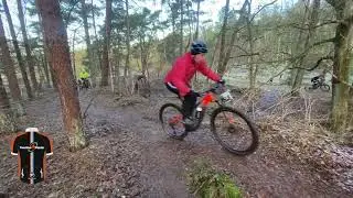 Mountainbike Kaiserwetter