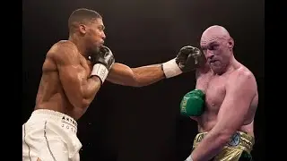 Tyson Fury Vs Anthony Joshua Full Fight