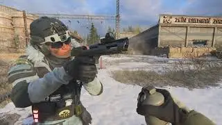Battlefield 2042 - Season 5 Weapons Reload Animations In Third Person