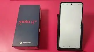How to set Face lock in Moto G34 5G || Moto me face lock kaise lagaye