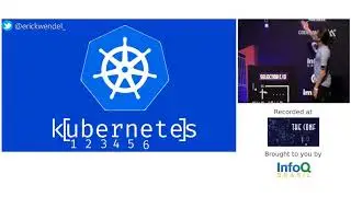 Scaling your applications with Kubernetes and Docker - Erick Wendel