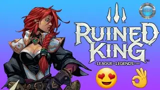 Ruined King: A League of Legends Story Gameplay 60fps