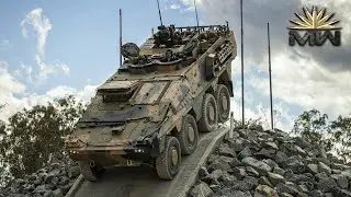 Multirole IFV Boxer (8x8): German Infantry fighting vehicle