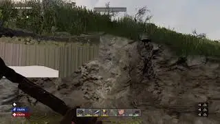 7 Days to Die PS4 Glitch