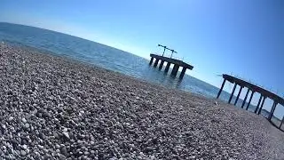 Абхазия. День 2. Пицунда