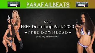 [Free]  Loop Kit (Hip Hop Drum Loops) 2020  Free Download