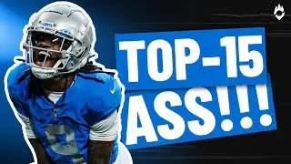 Film Breakdown: The NASTIEST 15 Routes of the NFL Season (2024)