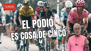🌟 CINCO HOMBRES y UN DESTINO 🌟