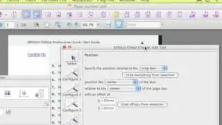 PitStop Pro 09 Add Page Numbers