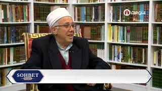 Cübbeli Ahmet Hocaefendi ile Şeyh Fethullah AYTE Hocaefendi - Sohbet Özel
