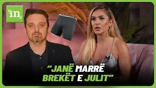 “Janë marrë me brekët e Julit dhe jo me tema madhore” - Vesa rrëfen për Big Brother