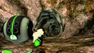Blender Game Engine: third person shooter gameplay 6