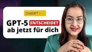 GPT-5 ist da: Kostenlos für alle und voller neuer Funktionen