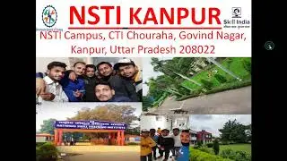 NSTI KNPUR Full Details About Selection, Eligibility, Fees Details, Trade, Trade & Attendence etc