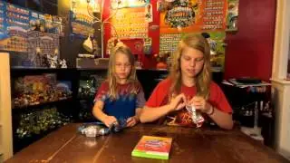 Skylanders Superchargers Dark Edition Unboxing