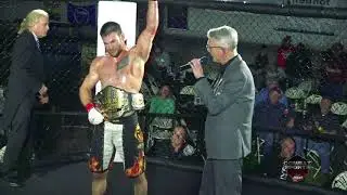 Premier MMA Championship 17 Tom Kizer vs Nick Wells Welterweight Title Fight