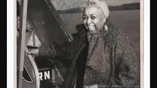 Ethel Waters 1955
