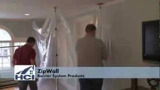 ZipWall Dust Management Bidding Tip