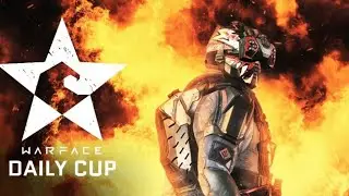 WARFACE Дейли кап позоримся в прямом эфире 15сек задержка