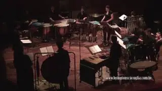 Marlos Nobre - Rythmetron - PIAP