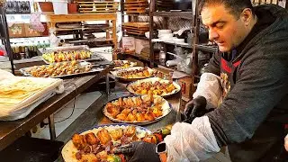 Секрет горячей Доставки ШАШЛЫКА от Арсена Дали !!!