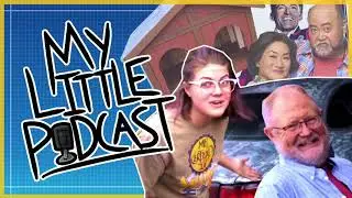 Shae's Car & Our Favorite Entertainment! | Episode 16 | My Little Podcast