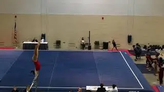 Jaylene Everett Temple University 2018 NCAA 2018 Little Boston Invitational Floor 9.8