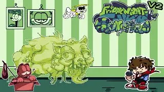 Volvió Gato Terrorífico que te Causara Pesadillas Gorefield V2