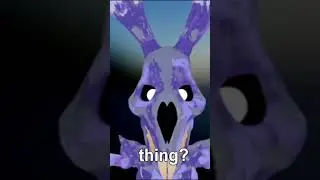 Glitchtrap secret in FNAF Security Breach RUIN?