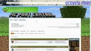 MineCraft | How To Get And Install Mods On A Bukkit Server | Installation Guide Tutorial