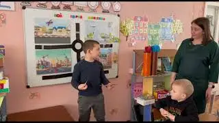 ФРАГМЕНТ ООД ПО ПОЗНАВАТЕЛЬНОМУ РАЗВИТИЮ (ГРАЖДАНСКО-ПАТРИОТИЧЕСКОЕ ВОСПИТАНИЕ)
