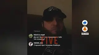 Зелимхан про драку Харитонов vs Яндиев1