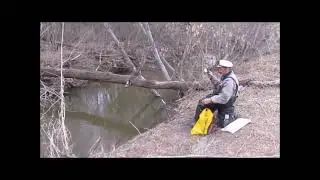 Ловим сорожку на реке Нугуш
