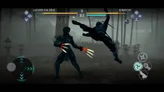 Kick out in the last moment shadow fight 3 mw gaming