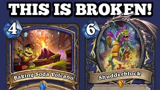 Reno Shaman is DISGUSTING in Whizbang’s Workshop!