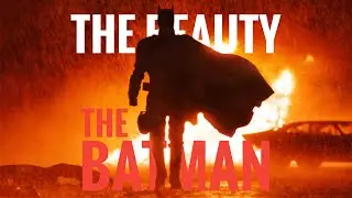 THE BEAUTY OF THE BATMAN | #thebatman #afterhours #dc